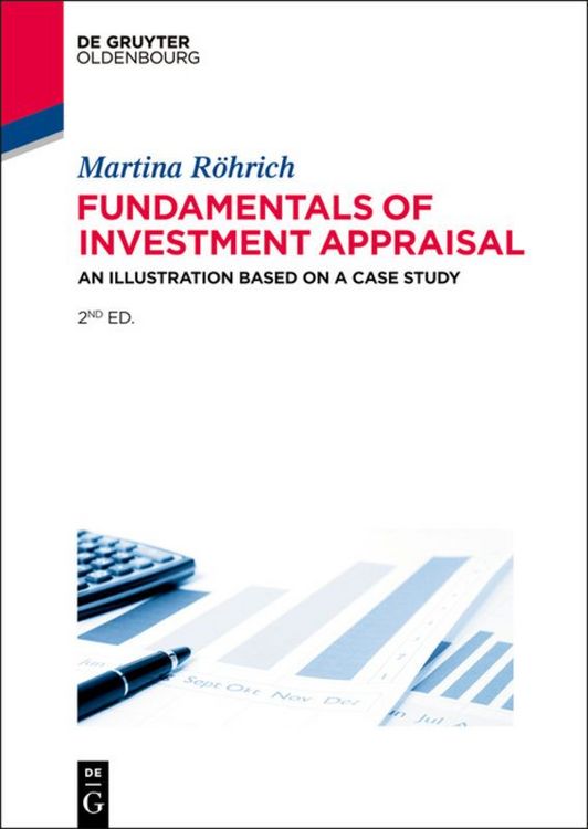 Produktbild: Fundamentals of Investment Appraisal