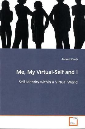 Produktbild: Cardy, A: Me, My Virtual-Self and I