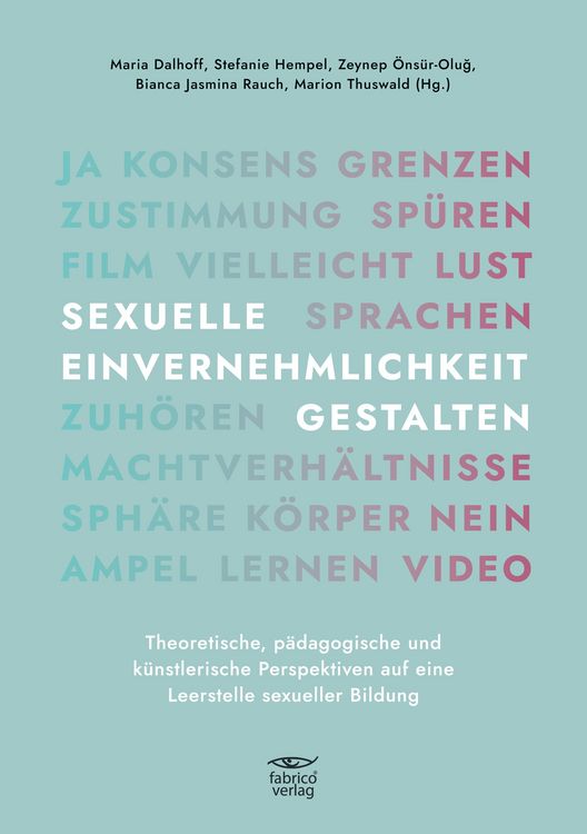 Produktbild: Sexuelle Einvernehmlichkeit Gestalten