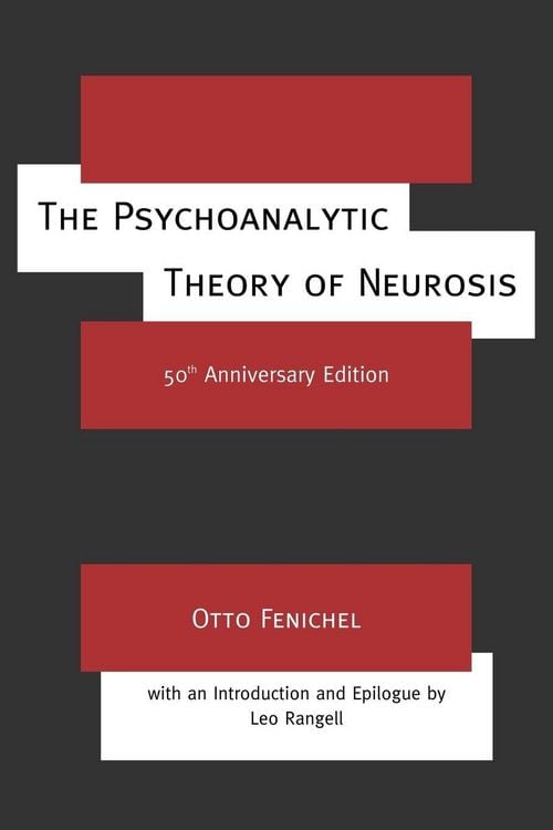 Produktbild: The Psychoanalytic Theory of Neurosis