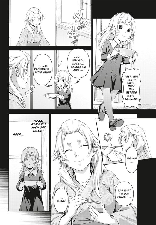 Produktbild: Food Wars - Shokugeki No Soma 36