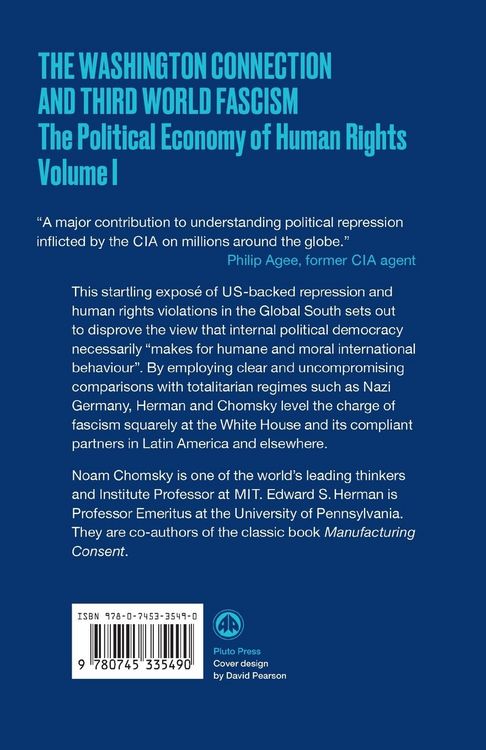 Produktbild: The Washington Connection and Third World Fascism