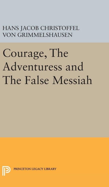 Produktbild: Courage, The Adventuress and The False Messiah