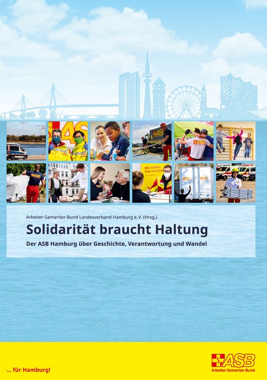 Produktbild: Solidarit&auml;t braucht Haltung