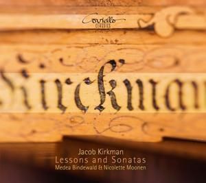 Produktbild: Lessons and Sonatas