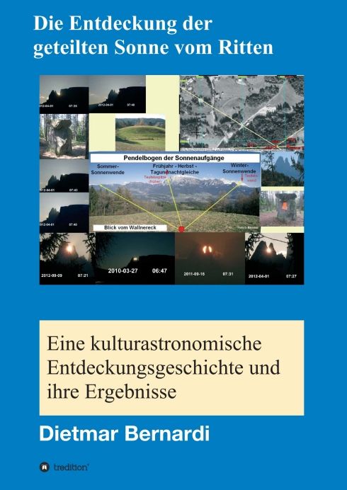 Produktbild: Die Entdeckung der geteilten Sonne vom Ritten