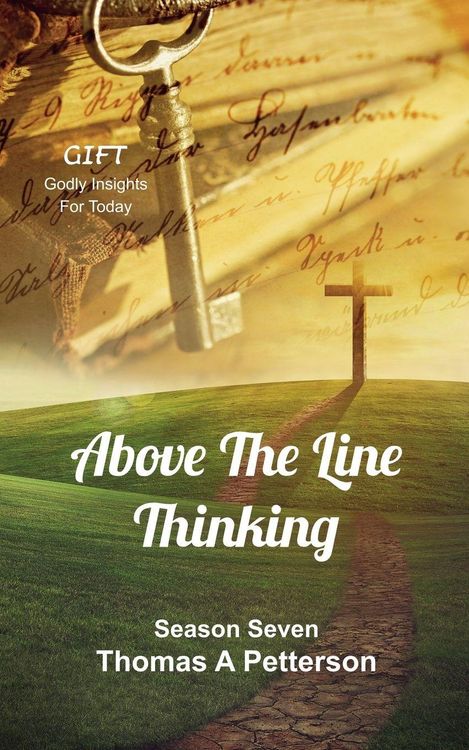 Produktbild: Above The Line Thinking