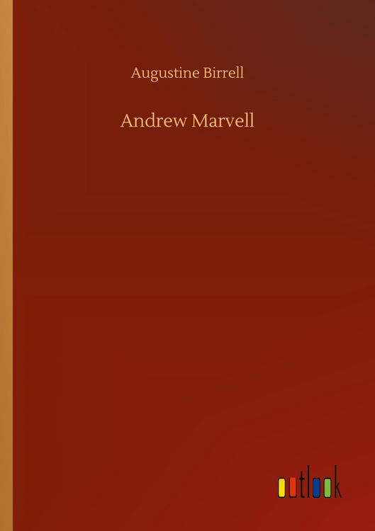 Produktbild: Andrew Marvell