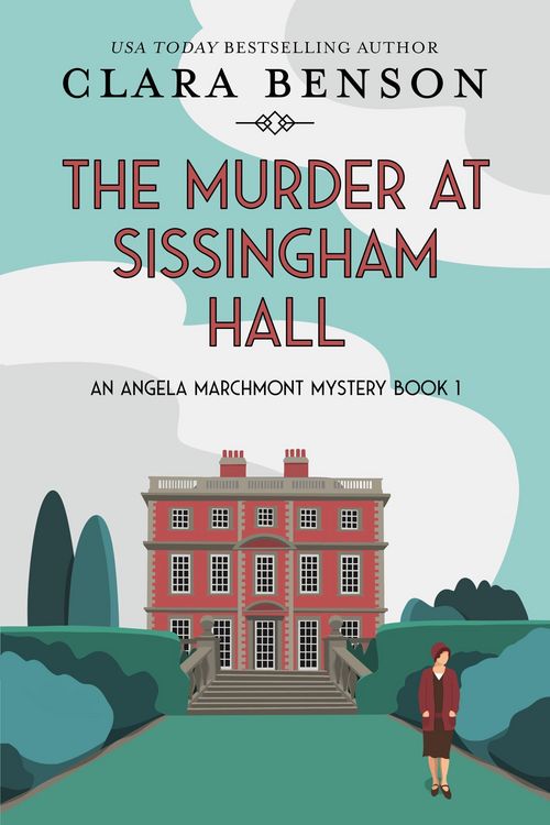 Produktbild: The Murder at Sissingham Hall