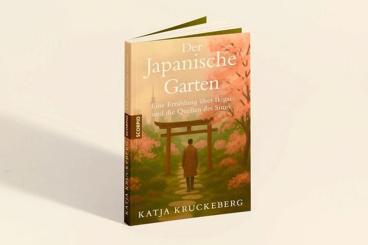 Produktbild: Der Japanische Garten