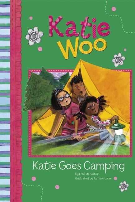 Produktbild: Katie Goes Camping