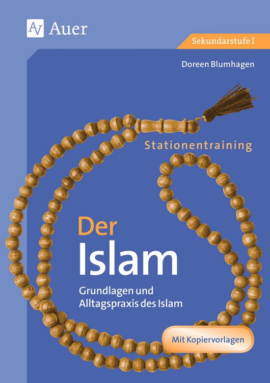 Produktbild: Stationentraining Der Islam