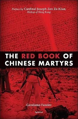 Produktbild: The Red Book of Chinese Martyrs
