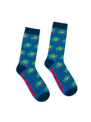 Produktbild: Hitchhiker's Guide the the Galaxy Socks - Small