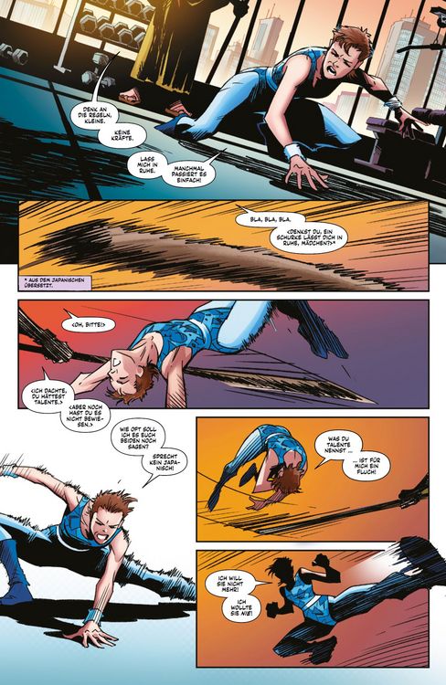 Produktbild: Wolverine & Kitty Pride: Die b&ouml;se alte Zeit