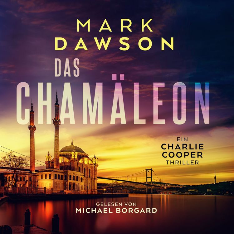 Produktbild: Das Cham&auml;leon (Charlie Cooper 2)