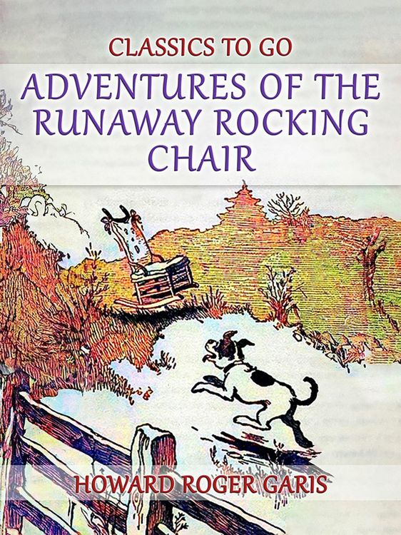 Produktbild: Adventures of the Runaway Rocking Chair