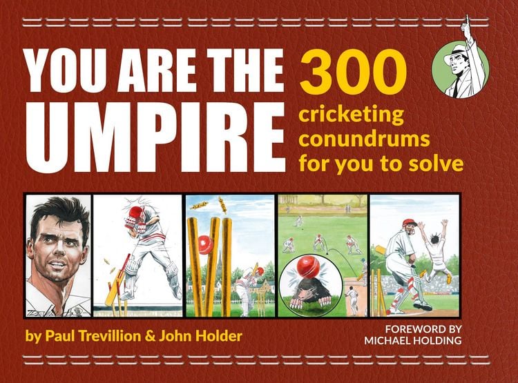 Produktbild: You Are the Umpire