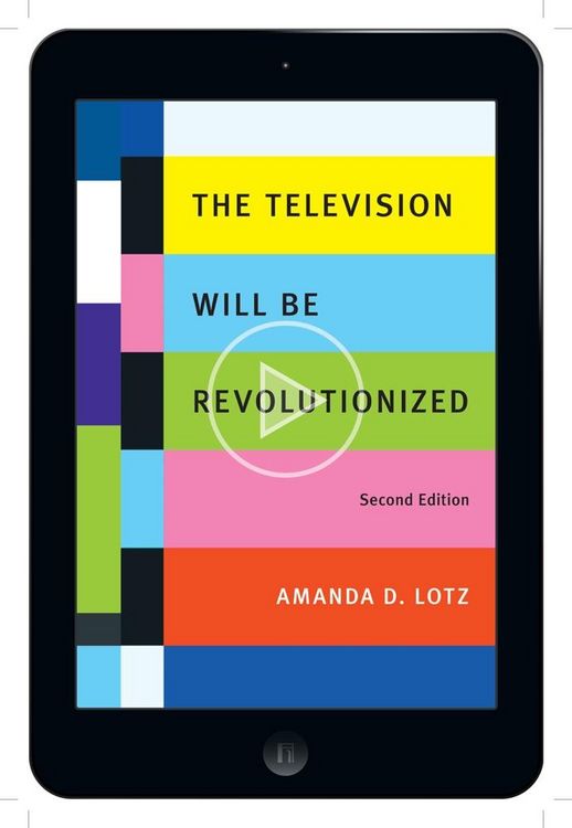 Produktbild: The Television Will Be Revolutionized, Second Edition