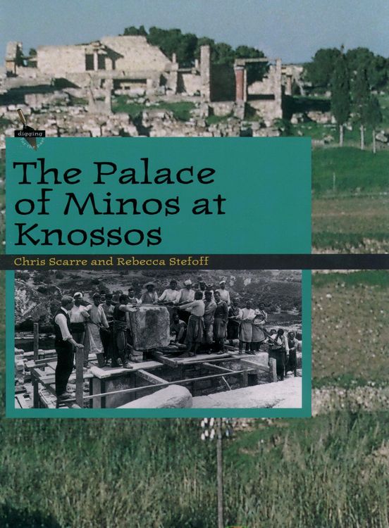 Produktbild: The Palace of Minos at Knossos