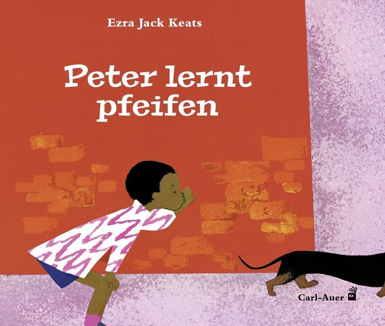 Produktbild: Peter lernt pfeifen