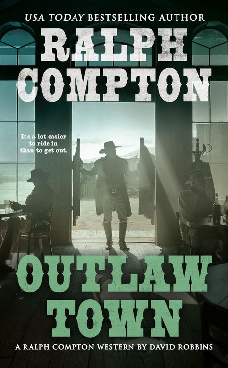 Produktbild: Ralph Compton Outlaw Town