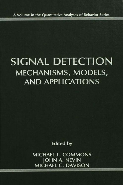 Produktbild: Signal Detection