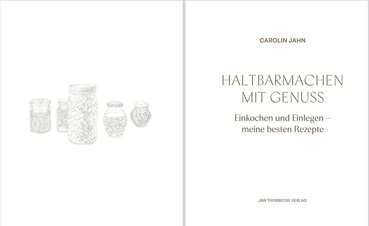 Produktbild: Haltbarmachen mit Genuss