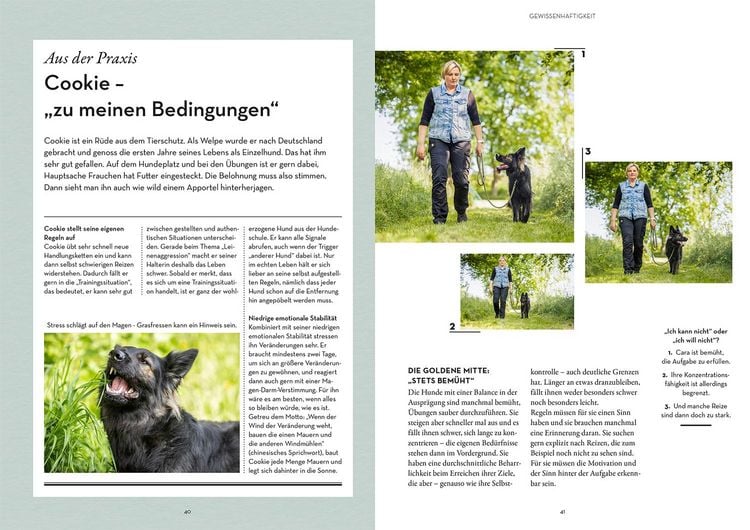 Produktbild: Pers&ouml;nlichkeitsanalyse f&uuml;r Hunde