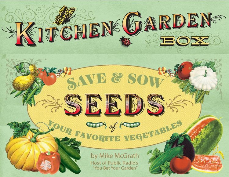 Produktbild: Kitchen Garden Box