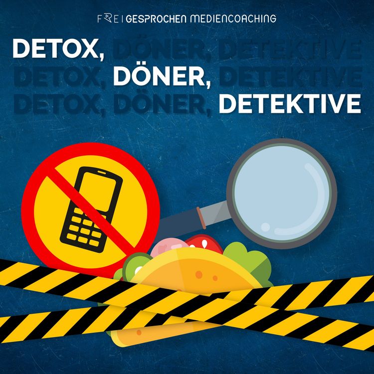 Produktbild: Detox, D&ouml;ner, Detektive