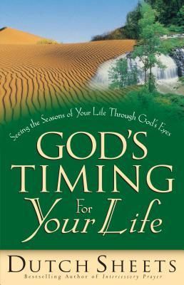 Produktbild: God's Timing for Your Life