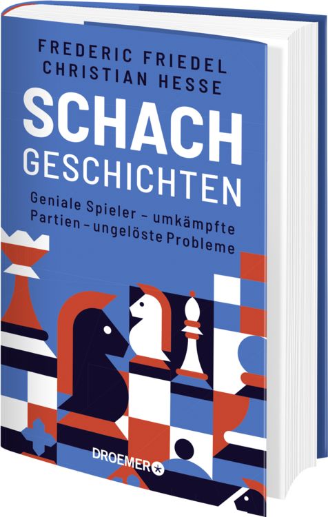 Produktbild: Schachgeschichten