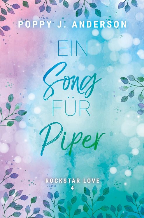 Produktbild: Rockstar Love - Ein Song f&uuml;r Piper