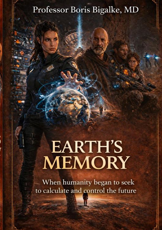 Produktbild: Earth's Memory