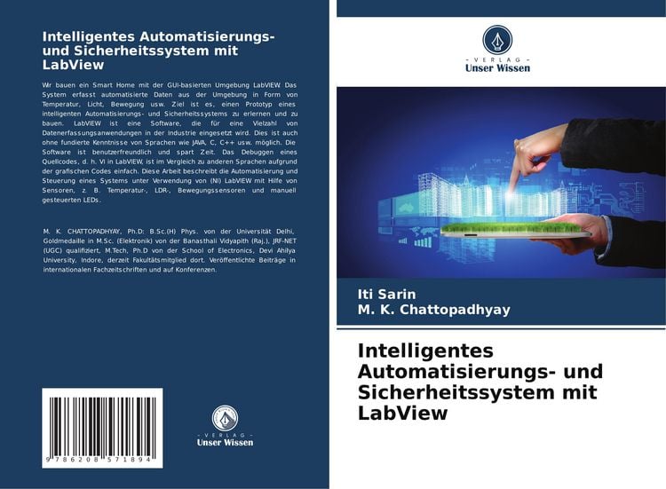 Produktbild: Intelligentes Automatisierungs- und Sicherheitssystem mit LabView