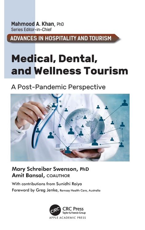 Produktbild: Medical, Dental, and Wellness Tourism