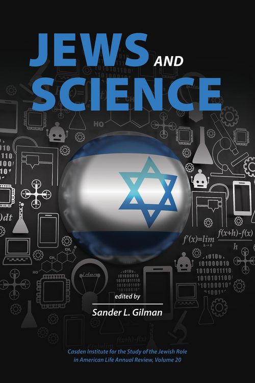 Produktbild: Jews and Science