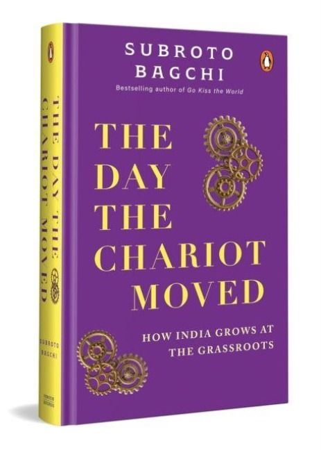Produktbild: The Day the Chariot Moved