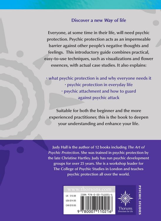 Produktbild: Psychic Protection