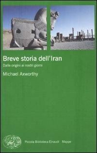 Produktbild: Breve storia dell'Iran. Dalle origini ai nostri giorni