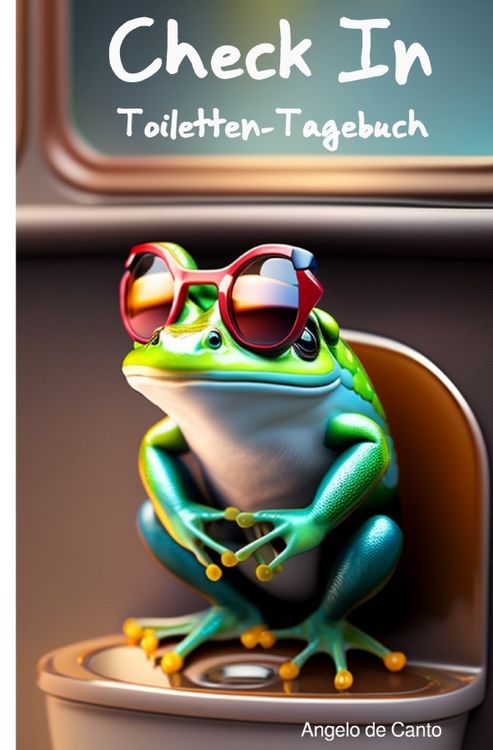 Produktbild: Check In - das WC Tagebuch
