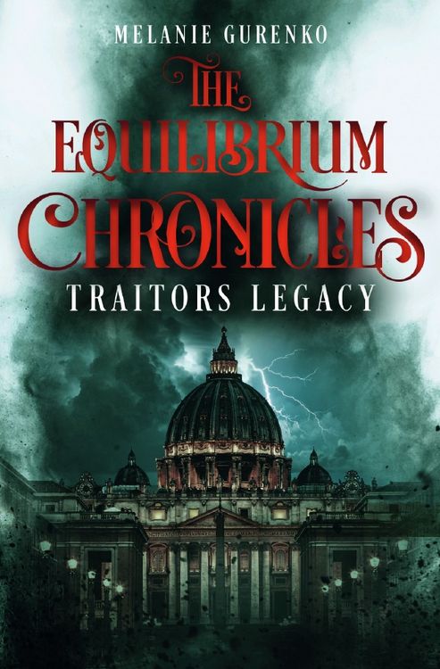 Produktbild: The Equilibrium Chronicles