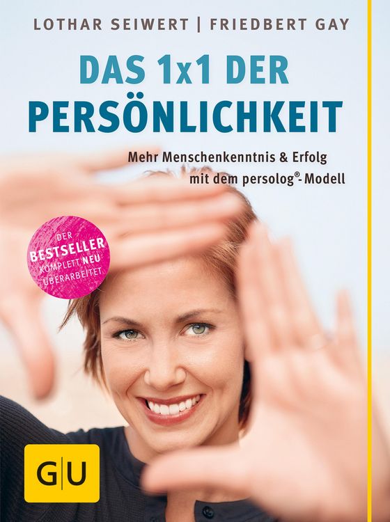 Produktbild: Pers&ouml;nlichkeit, Das neue 1x1 der