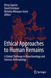 Produktbild: Ethical Approaches to Human Remains