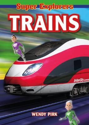 Produktbild: Trains