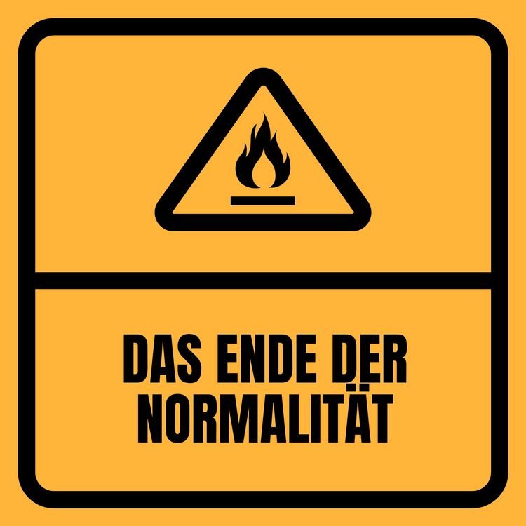 Produktbild: Das Ende der Normalit&auml;t