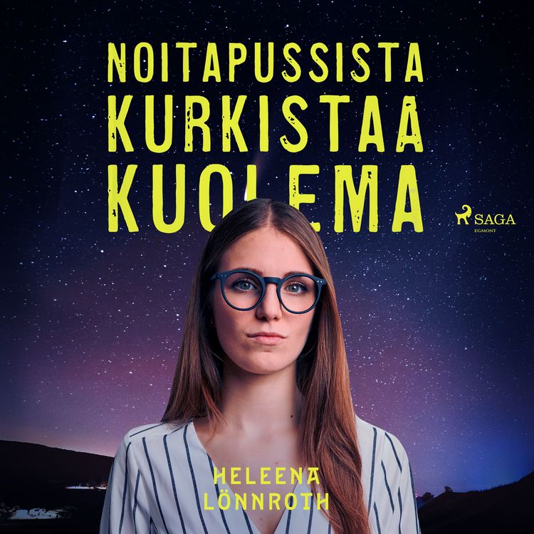 Produktbild: Noitapussista kurkistaa kuolema