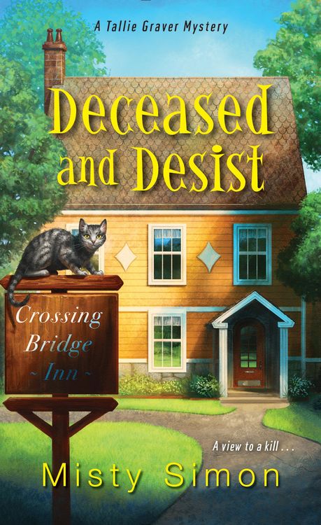 Produktbild: Deceased and Desist