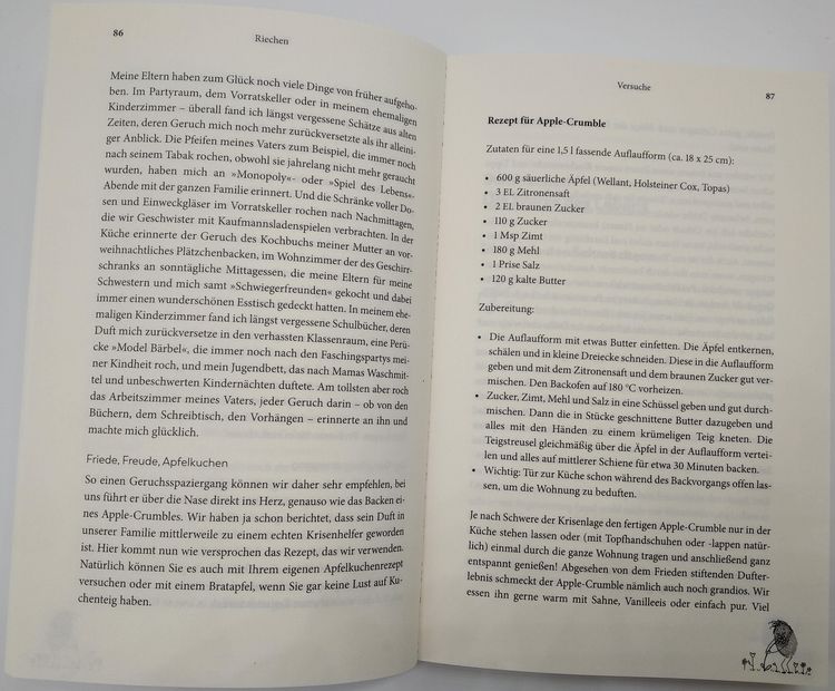 Produktbild: Die Magie unserer Sinne